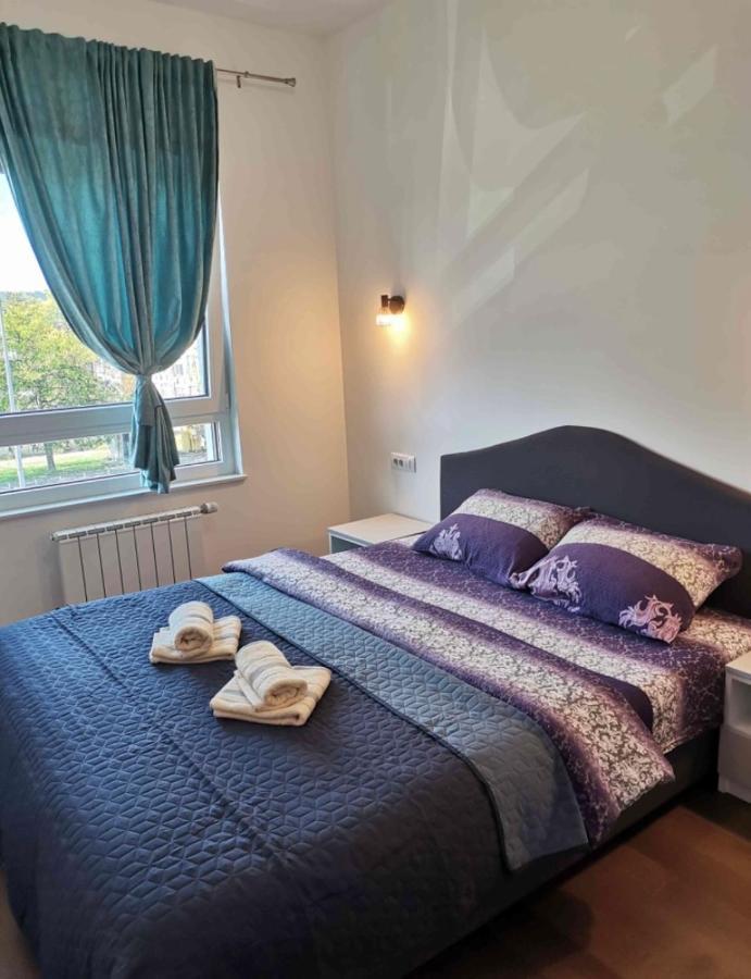 Square Apartment Banja Luka Ngoại thất bức ảnh