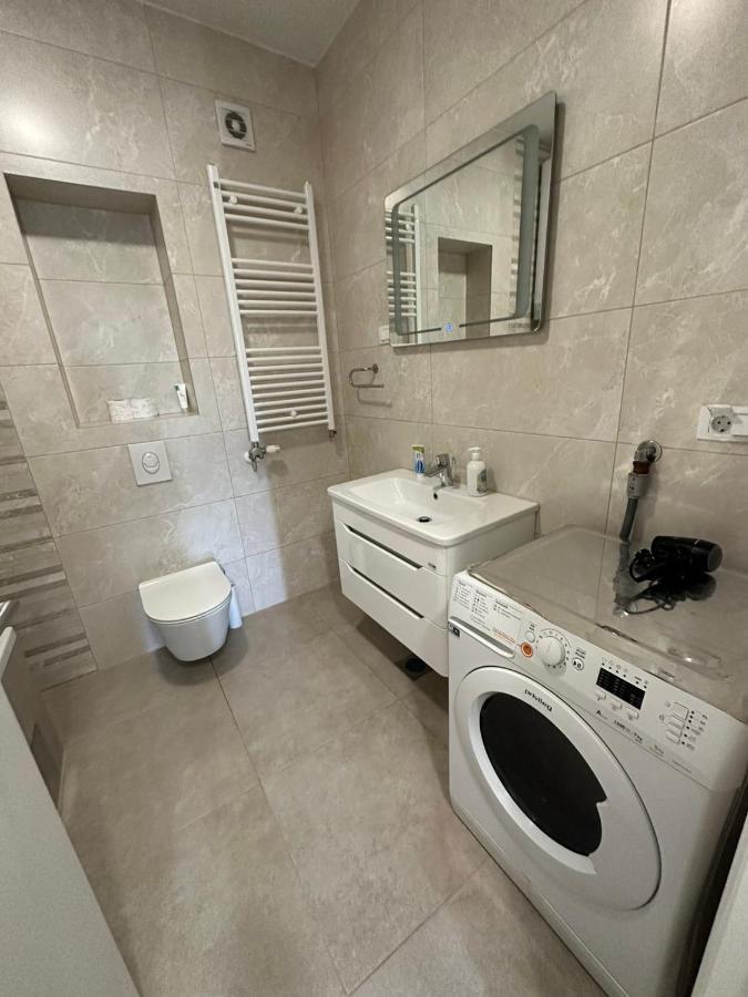 Square Apartment Banja Luka Ngoại thất bức ảnh